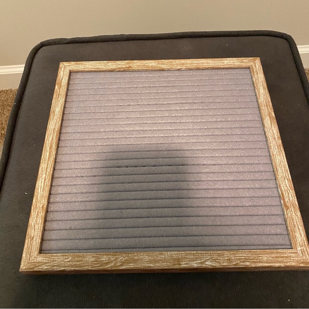 Letter Board